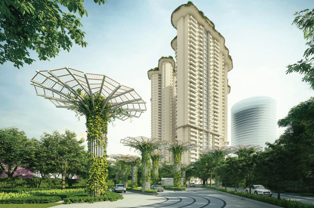 Tulip Monsella Residences
